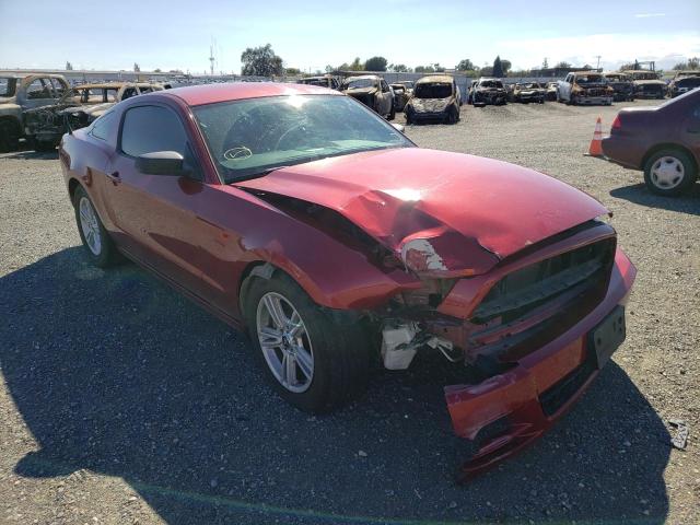 FORD MUSTANG 2014 1zvbp8am8e5257497