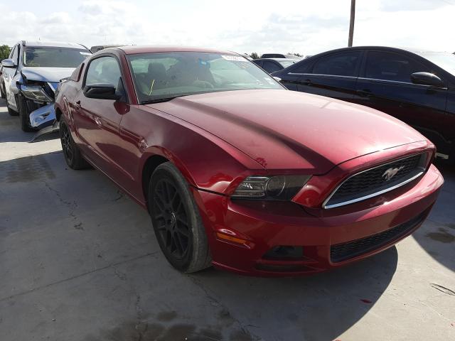 FORD MUSTANG 2014 1zvbp8am8e5258939