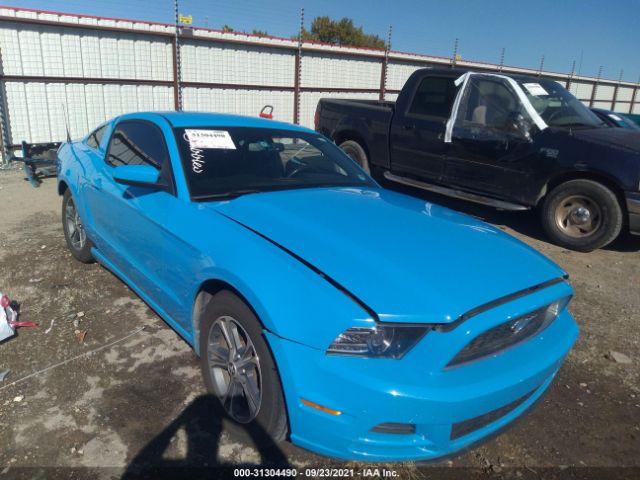 FORD MUSTANG 2014 1zvbp8am8e5261355