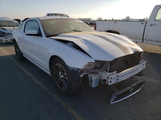 FORD MUSTANG 2014 1zvbp8am8e5262344