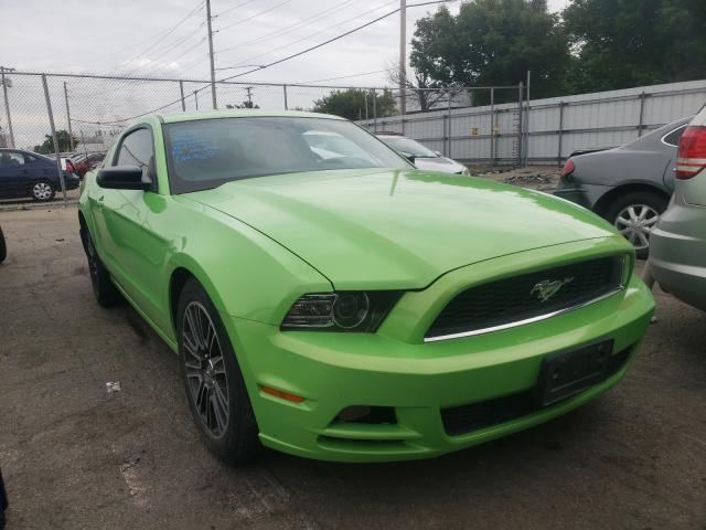 FORD MUSTANG 2014 1zvbp8am8e5262442