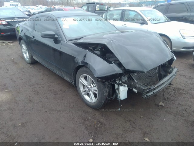 FORD MUSTANG 2014 1zvbp8am8e5263283