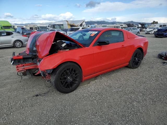 FORD MUSTANG 2014 1zvbp8am8e5264076