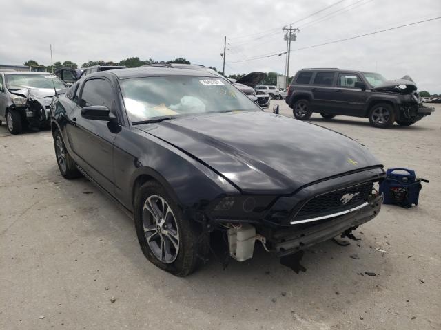 FORD MUSTANG 2014 1zvbp8am8e5264501