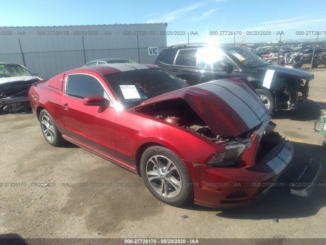 FORD MUSTANG 2014 1zvbp8am8e5264921