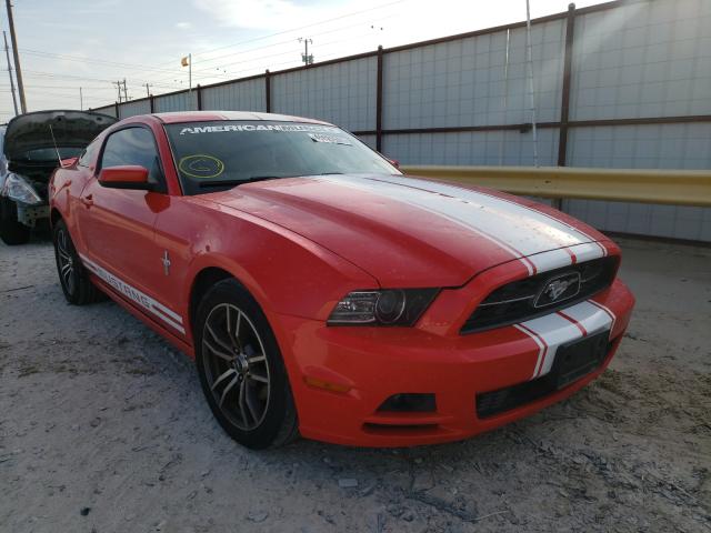 FORD MUSTANG 2014 1zvbp8am8e5265972