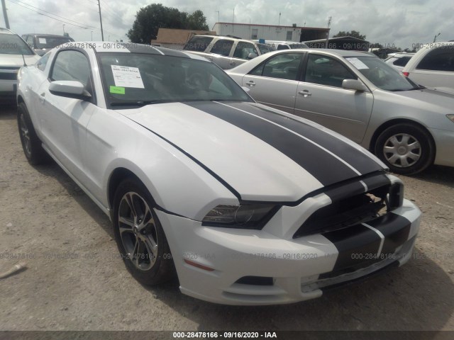 FORD MUSTANG 2014 1zvbp8am8e5266426