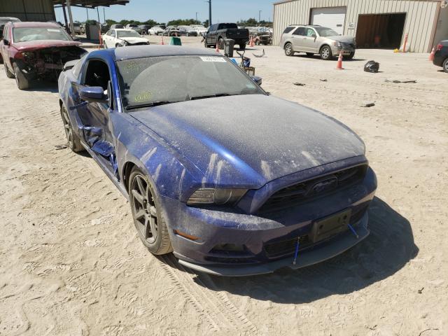 FORD MUSTANG 2014 1zvbp8am8e5268564