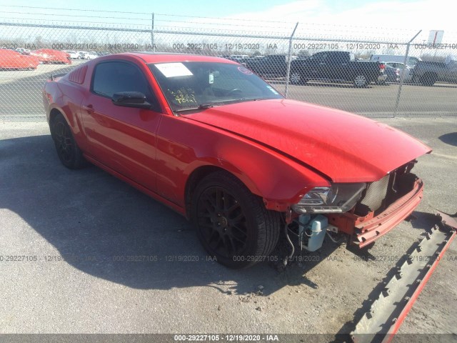 FORD MUSTANG 2014 1zvbp8am8e5271545