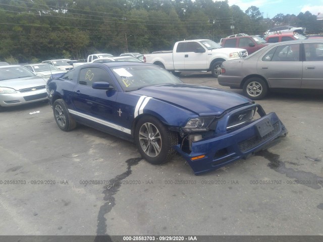 FORD MUSTANG 2014 1zvbp8am8e5272839