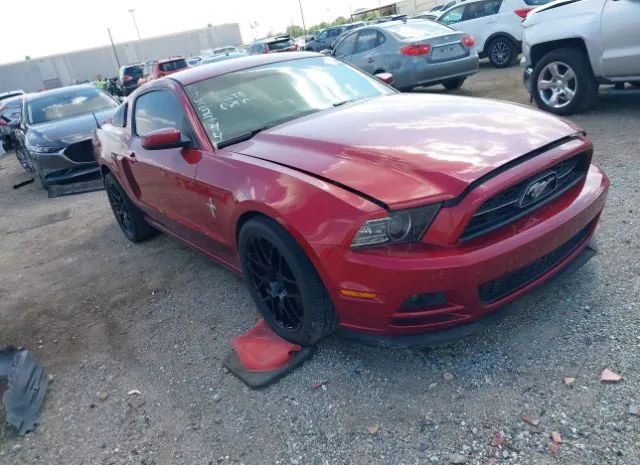 FORD MUSTANG 2014 1zvbp8am8e5278690