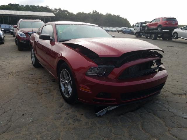 FORD MUSTANG 2014 1zvbp8am8e5282044