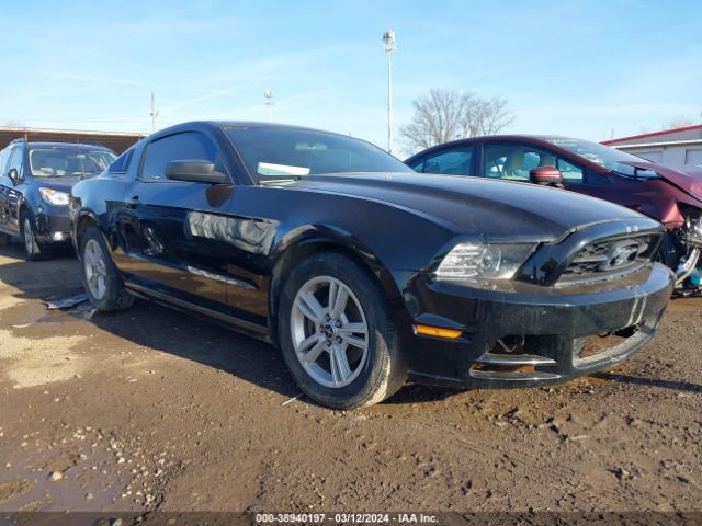 FORD MUSTANG 2014 1zvbp8am8e5283677