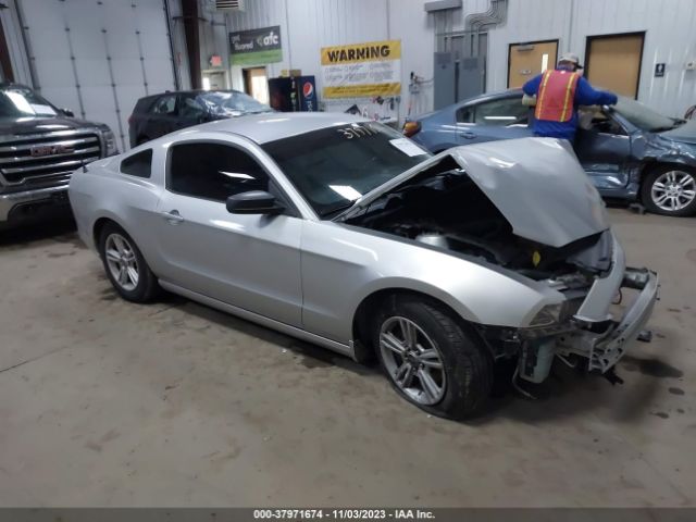 FORD MUSTANG 2014 1zvbp8am8e5284019