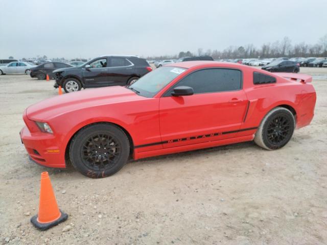 FORD MUSTANG 2014 1zvbp8am8e5284036