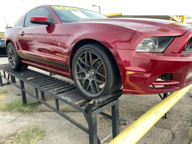 FORD MUSTANG 2014 1zvbp8am8e5284327