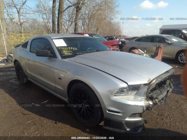 FORD MUSTANG 2014 1zvbp8am8e5286563