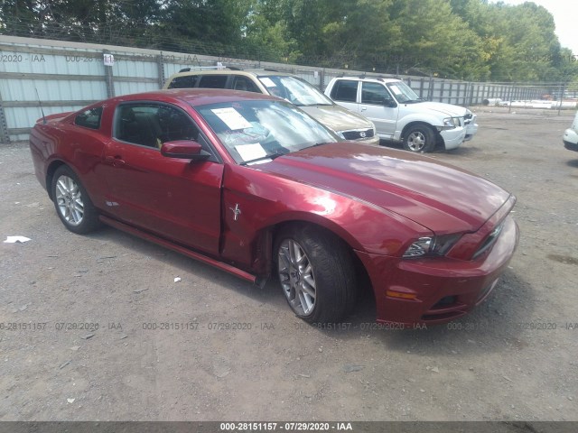 FORD MUSTANG 2014 1zvbp8am8e5286613