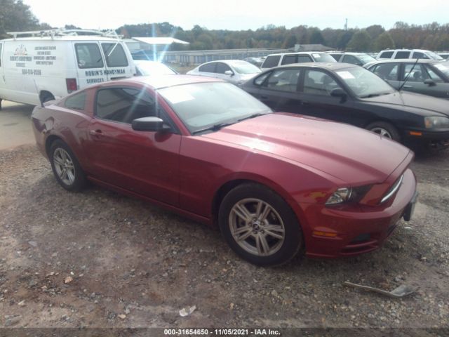 FORD MUSTANG 2014 1zvbp8am8e5287163