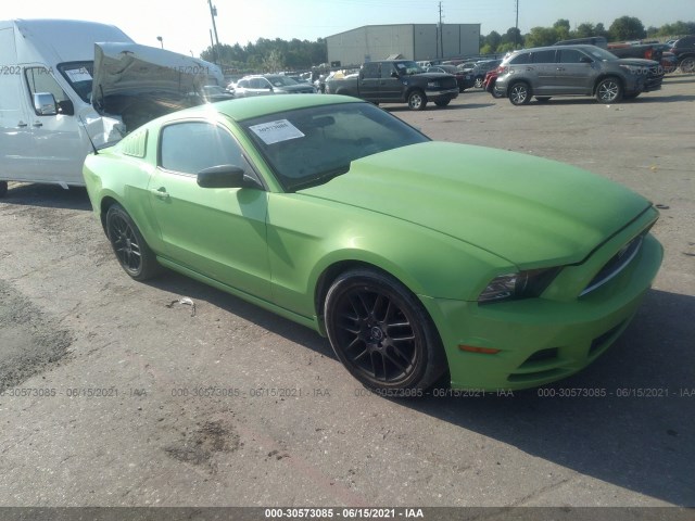 FORD MUSTANG 2014 1zvbp8am8e5288314