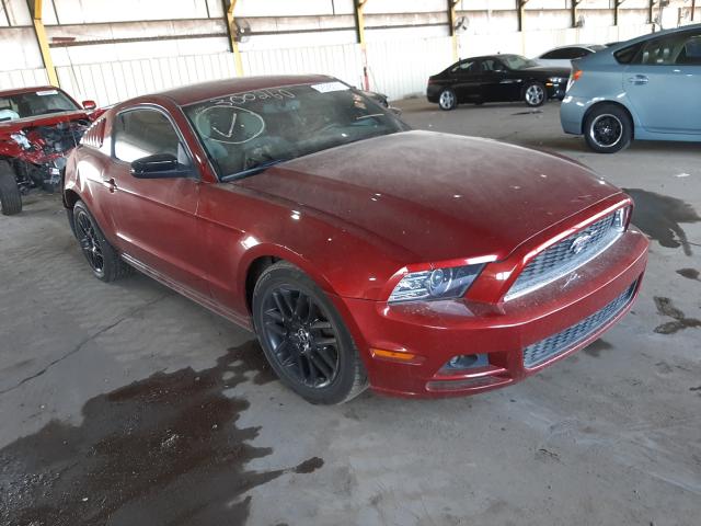 FORD MUSTANG 2014 1zvbp8am8e5288751