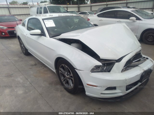 FORD MUSTANG 2014 1zvbp8am8e5289222