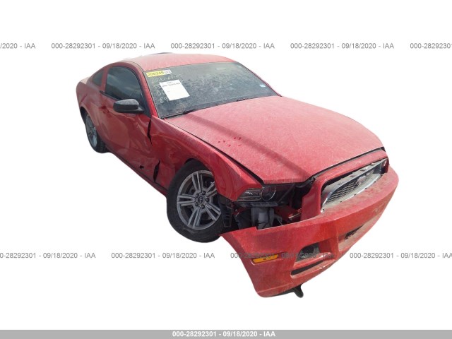 FORD MUSTANG 2014 1zvbp8am8e5290421