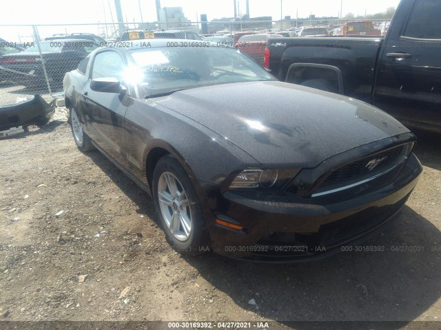 FORD MUSTANG 2014 1zvbp8am8e5291522