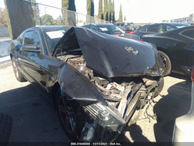 FORD MUSTANG 2014 1zvbp8am8e5291844