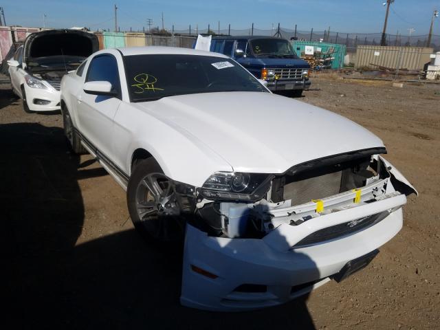 FORD MUSTANG 2014 1zvbp8am8e5292721