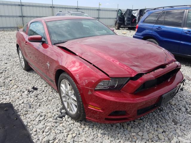 FORD MUSTANG 2014 1zvbp8am8e5294162