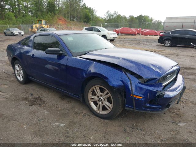 FORD MUSTANG 2014 1zvbp8am8e5294601