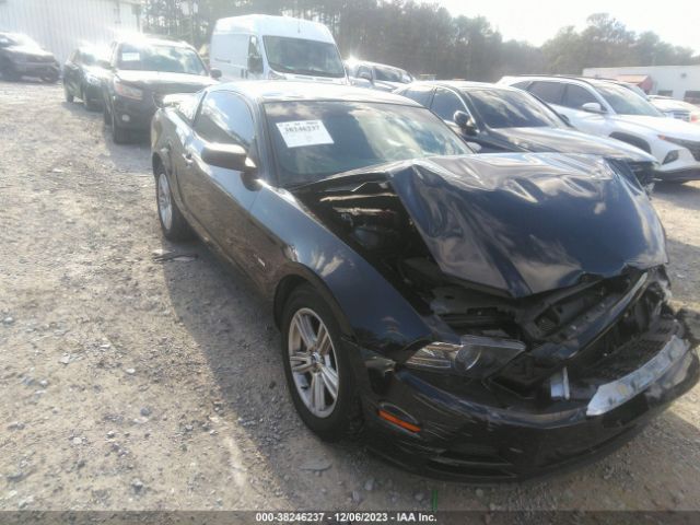 FORD MUSTANG 2014 1zvbp8am8e5295876