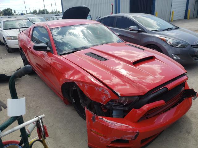 FORD MUSTANG 2014 1zvbp8am8e5296106