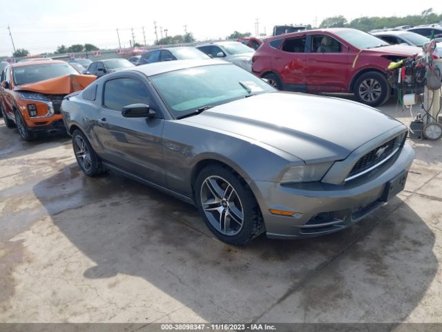 FORD MUSTANG 2014 1zvbp8am8e5296302