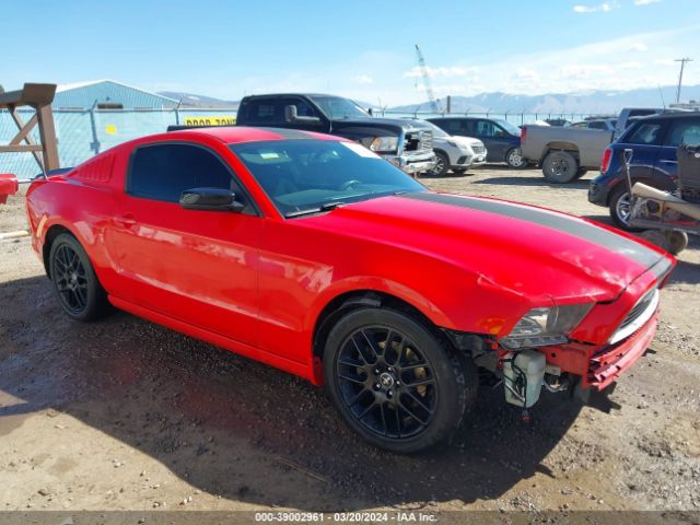 FORD MUSTANG 2014 1zvbp8am8e5296459