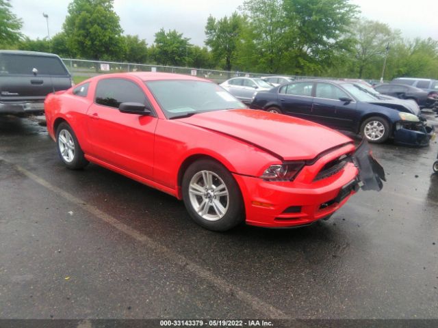 FORD MUSTANG 2014 1zvbp8am8e5297045