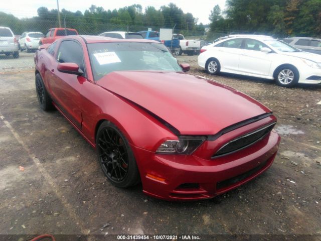 FORD MUSTANG 2014 1zvbp8am8e5297370