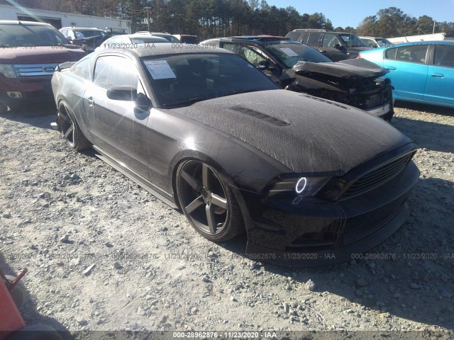 FORD MUSTANG 2014 1zvbp8am8e5298048