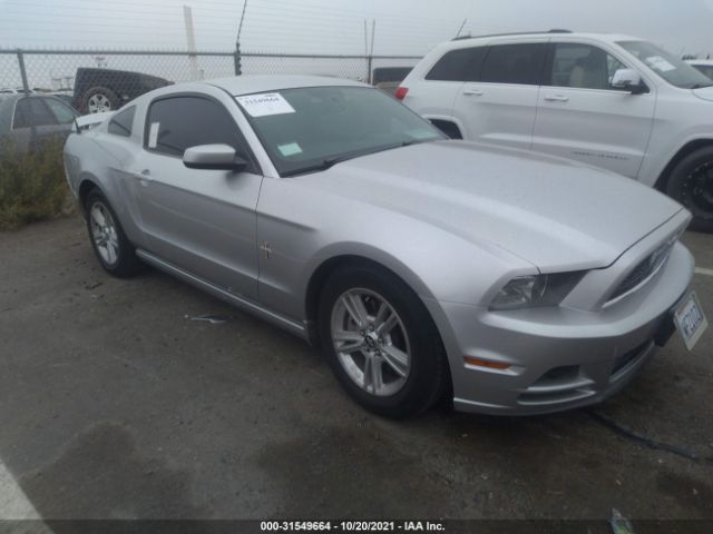 FORD MUSTANG 2014 1zvbp8am8e5299619