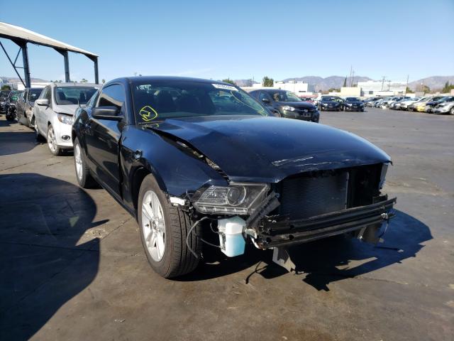 FORD MUSTANG 2014 1zvbp8am8e5300302