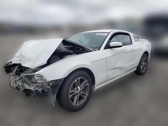 FORD MUSTANG 2014 1zvbp8am8e5300395