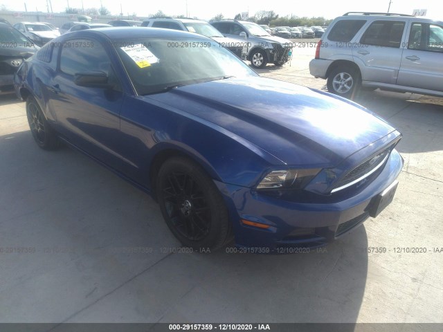 FORD MUSTANG 2014 1zvbp8am8e5301630