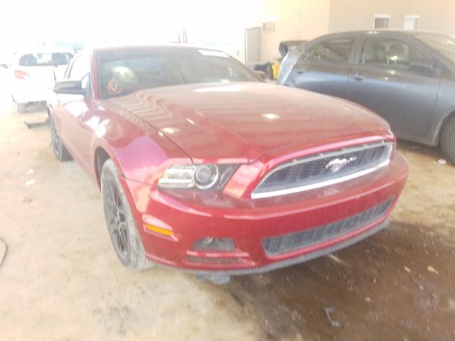 FORD MUSTANG 2014 1zvbp8am8e5305550