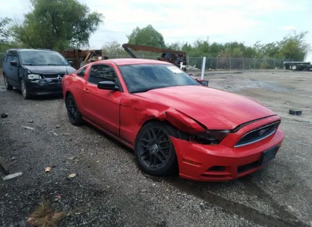 FORD MUSTANG 2014 1zvbp8am8e5306049