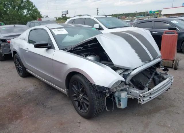 FORD MUSTANG 2014 1zvbp8am8e5309677