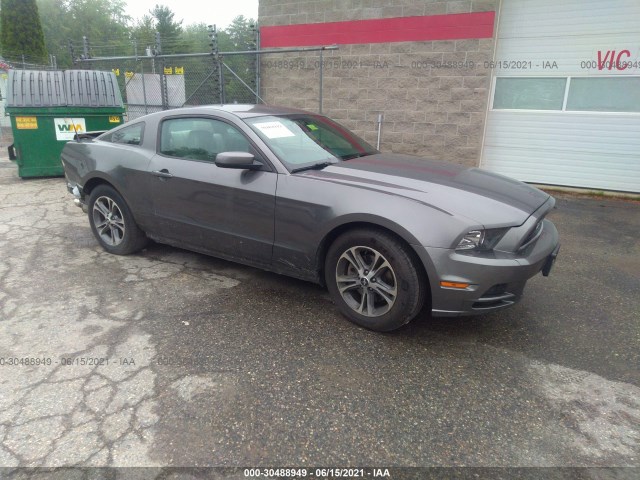 FORD MUSTANG 2014 1zvbp8am8e5310571