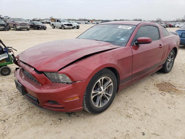 FORD MUSTANG 2014 1zvbp8am8e5311669