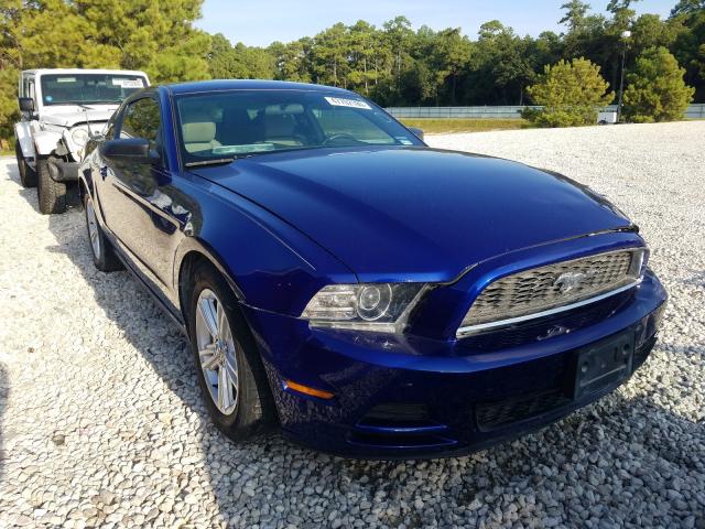 FORD MUSTANG 2014 1zvbp8am8e5313549