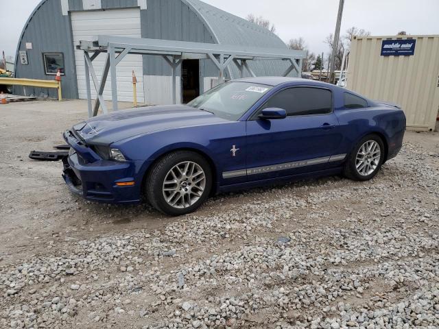 FORD MUSTANG 2014 1zvbp8am8e5316502